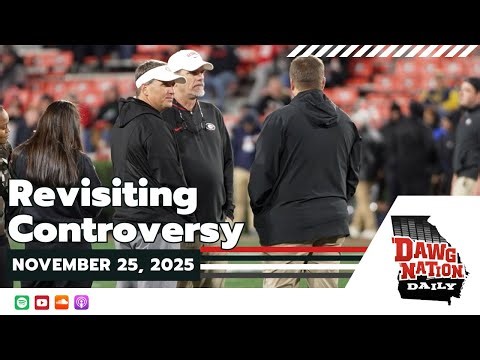 Could offseason controversy give UGA extra motivation against Georgia Tech? | DawgNation Daily