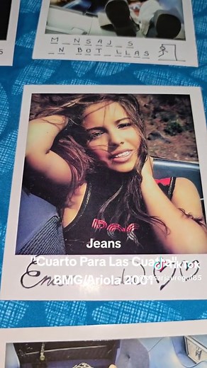 Jeans: Cuarto Para Las Cuatro | CD Music 2001