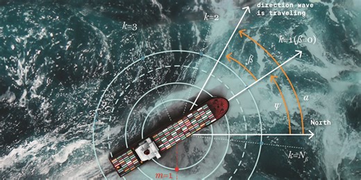 Math Can Help Cargo Ships See Into the Future