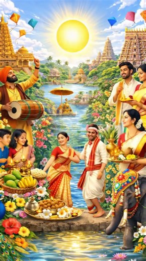 ✨ Wishing everyone a very Happy Hindu Solar New Year 🌞