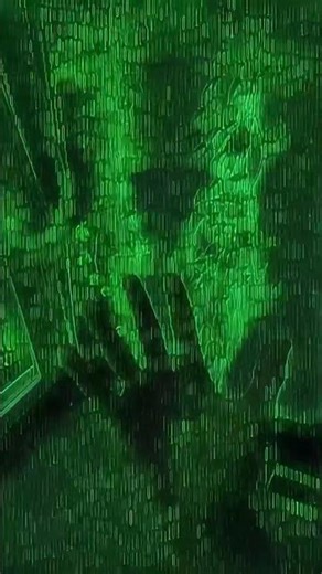 Trapped into the Matrix - ‪@Photoshop‬ #NeuralFilter in video