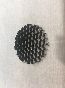 [Hot Item] Expanded Aluminum Honeycomb Core for Light