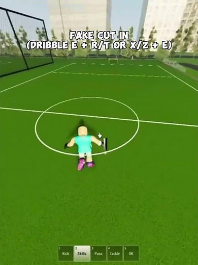 RF 24 Dribbling and Skill Combos #realfutbol24 #roblox #rf24 #fifa #dribbling #skills #guide #combos