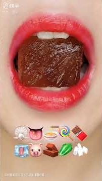 #chewing sound #sound control while eating #stress relief #chewing #mukbang #voice #助眠