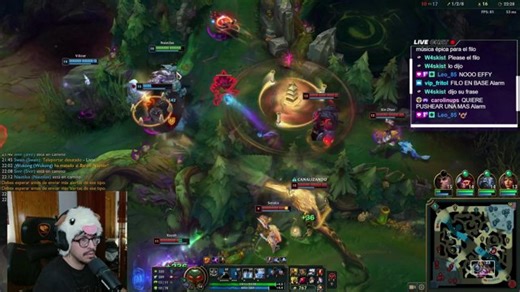 🌈 POV ESTÁS EN LA MEJOR COMUNIDAD DE SOPORTES HISPANA !discord | Support Master EUW | !aurea