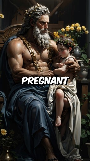 165K views · 7.1K reactions | Remember when Zeus became pregnant? Dive into the ancient world with us as we explore the captivating tale of Zeus, the king of gods, and his love affair with the mortal princess, Semele. Discover how their forbidden romance leads to the birth of Dionysus, the god of wine and festivity, in the most extraordinary way. Join us for a journey through love, jealousy, and divine intervention. Don't miss this enchanting story brought to life | TerrifyingMyths | Facebook