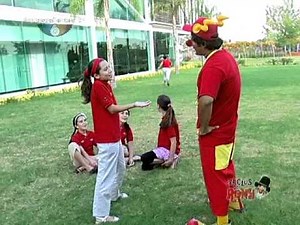 club de rony juego los listones