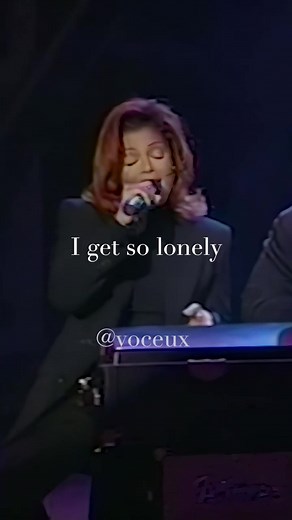 Janet Jackson 'I Get Lonely' Acapella Vocal Cover