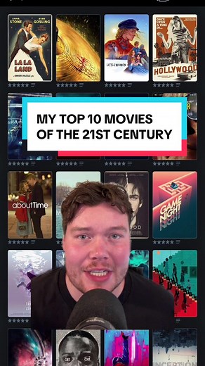 Top 10 Favorite Movies of the 21st Century
