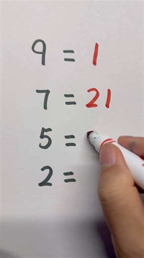 99 percent fail this math riddles