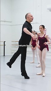 How to Keep Your Arabesque Stable