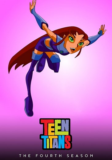 Teen Titans Season 4 - watch full episodes streaming online