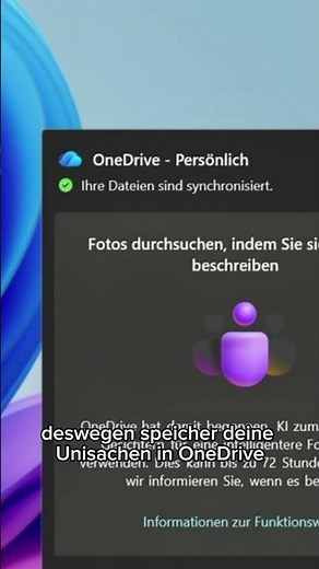 Darum solltest du OneDrive nutzen | Datenverlust vermeiden #windows #microsoft365