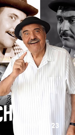 Así se formó viruta y Capulina #cinemexicano #epocadeoro