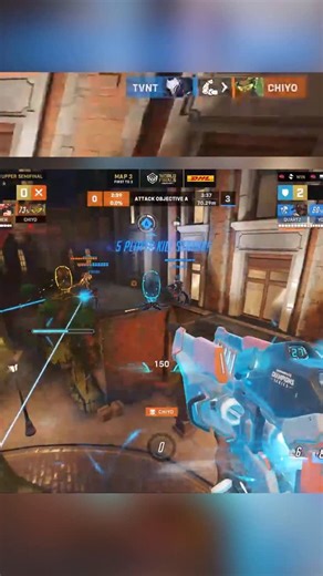 Overwatch Esports on Instagram: "ICYMI - last week's Season 20 update let loose La Lupa 🐺 how are you liking the new balance adjustments so far? #OWCS #overwatch #overwatch2"