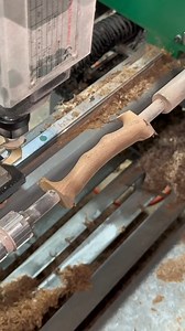 Turning and milling in one #woodworking #wood | Make Pens Ideas