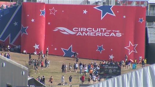 Austin secures Formula 1 U.S. Grand Prix through 2034