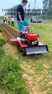 253 reactions · 16 shares | Transform your farming operation with cutting-edge agricultural machinery that combines robust performance with smart technology. Learn more about soil tillage equipment for different soil types | Montgomery Renee Diaz | Facebook