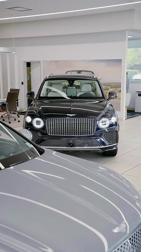 Bentley Bentayga Atelier Pure Elegance and Luxury 🍸 #bentley #carswithoutlimits #exoticcars | Bentley Edison