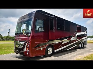 Motorhomes of Texas 2023 Foretravel Realm P1426