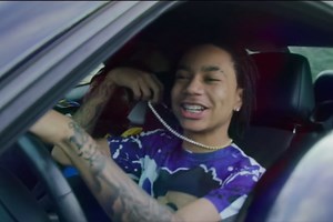 YBN Nahmir Links With PnB Rock in ''Bounce Out With That'' Video