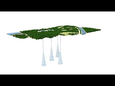 GEOSTOCK | Underground Storage in Salt-Leached Cavern