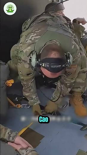 Decoding Two Popular Parachute Jumping Techniques in the Military!