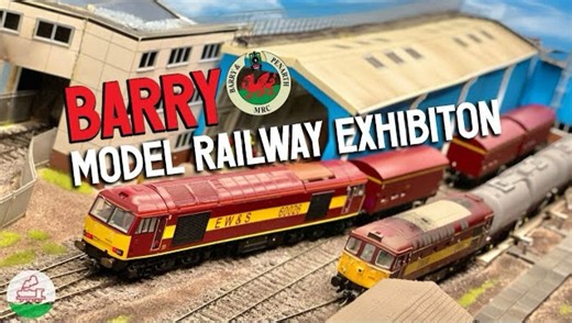 Barry Model Railway Exhibition 2025