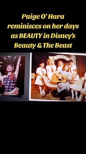 Paige O'Hara: Voice of Belle in Disney's Beauty and the Beast 1991