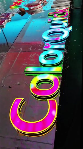 You can trust Made in China forever! Please make your sign on your way, You're the Boss!!! #ledsign #ledlights #restaurant #hotel #supermarket