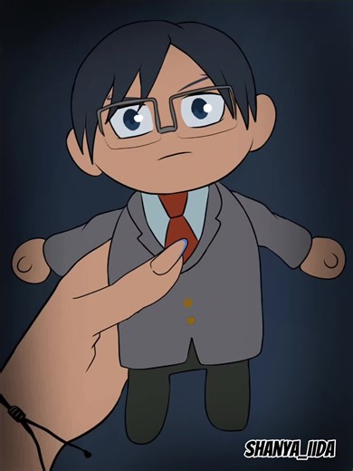 Loving Tenya Iida: A Heartfelt Tribute