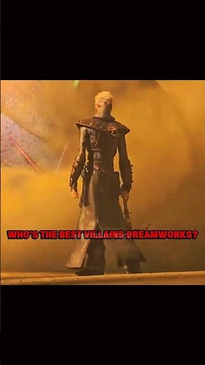 Top 8 DreamWorks Villains – Ranked 👑 #edit #dreamworks #tailung #kungfupanda #villian