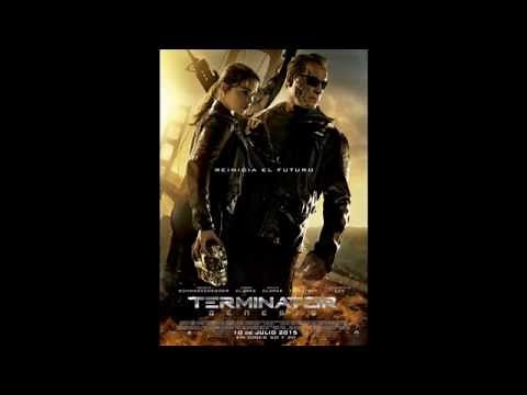 Descarga Película Terminator 5 Génesis 2015 Español Latino