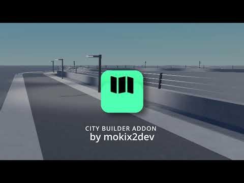 City Builder Addon In Roblox Studio