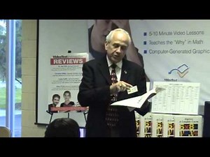 VideoText Interactive Algebra: Is Your Child Ready?