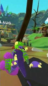 Day 1 of leveling up an Uglitoe by 1, till level 100! ‪@UG_vr‬