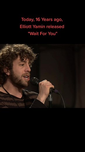 13 March 2007 #fypシ #elliottyamin #2000s #waitforyou #debut #music #throwbackmusic #foryoupage #tiktokofficial