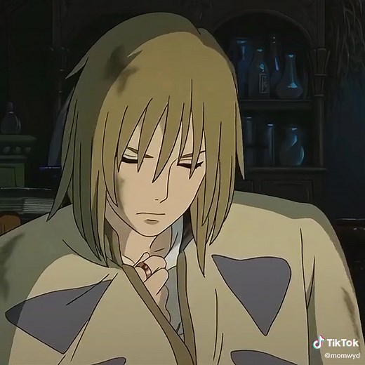 Howl's Moving Castle Scenes Edit