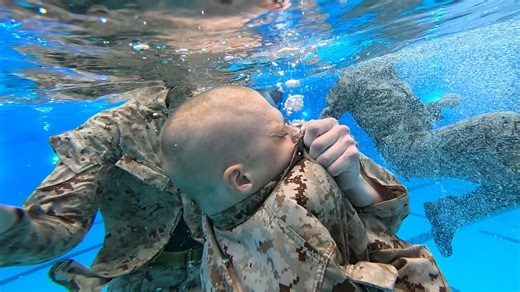 USMC Recruit Training KILO Company Swim The Ultimate Package has both videos of your company's training plus the photo USB/Download. Order today and you get access to the customer group where we'll post hundreds more photos by graduation! Shop Here - https://dub.sh/ult-video #MAY302025KILO #MarineCorpsVeteran #basictraining #usmarines #marinelife #MVP #TeamUSA #rotc #usmcveteran | Recruit Training Photography