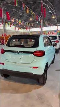 Imagine Android phone on wheels everywhere in this China 😳 #viral #chinesecardealership #viralnow