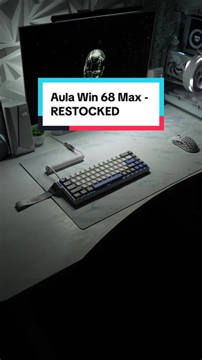 Aula Win 68 HE: The Ultimate Underrated Keyboard