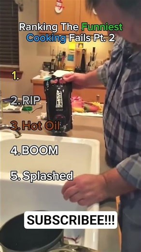 cook fails 🍽🤣 #funny #cooking #meme #top5 #comedy #fyp #cookingshorts #shorts #fails #epicfails #lol