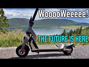 Segway GT2 High Performance Scooter