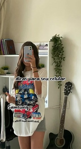 dicas para seu celular #naoflopa #fyp #dicasparacelular #samsung #tutorial