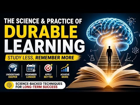How to Learn Anything Faster (Backed by Science)