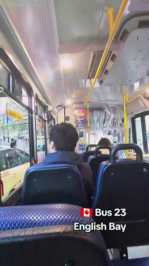Vancouver Ride 🇨🇦 - Bus 23, Expo & Abbott to Beach & Cardero 🚌 The number 23 bus in Vancouver is a popular and iconic route that runs along the city's main commercial and residential streets. It's a vital part of the city's public transportation system, connecting people from different neighborhoods and districts to the city center. 💰 People ride the number 23 bus for several reasons: 1. **Convenience**: It's a convenient way to get around the city without having to worry about parking or tr