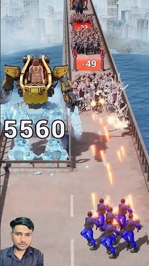 Top War Part 172 😱 Start From Noob To Pro 🚀 #topwar #gaming #youtubeshorts #games