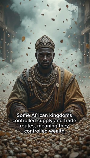 Before Money, The World Used Shells (Africa’s Hidden Currency) #CowrieShells #AncientMoney #Africa