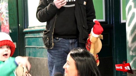 Merry Christmas! 🎅 Wishing you full plates, warm houses, minimal family drama, and absolutely no rain (we can dream). Enjoy it! | Rebreak News