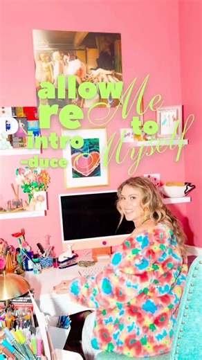 Amanda Perna on Instagram: "Hi, I’m Amanda Perna — and behind the color, the brands, and the chaos, I’m really just a creative who refuses to give up on big dreams. I’m a designer. A founder. A mom. A storyteller. A builder. A survivor of some really hard seasons. And someone who believes life is meant to be lived in full color 🌈 I’ve built businesses from nothing. I’ve lost everything and built again. And right now, I’m in a season of creating, rebuilding, and going bigger than ever. If you’re